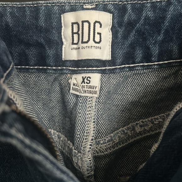 BDG Urban Outfitters Denim Skirt Size XS - Picture 3 of 4